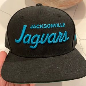 Black Jacksonville Jaguars hat NWOT